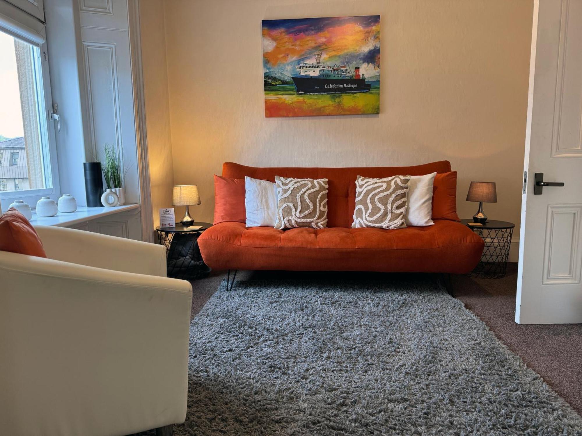 Apartamento Heart Of Oban Exterior foto
