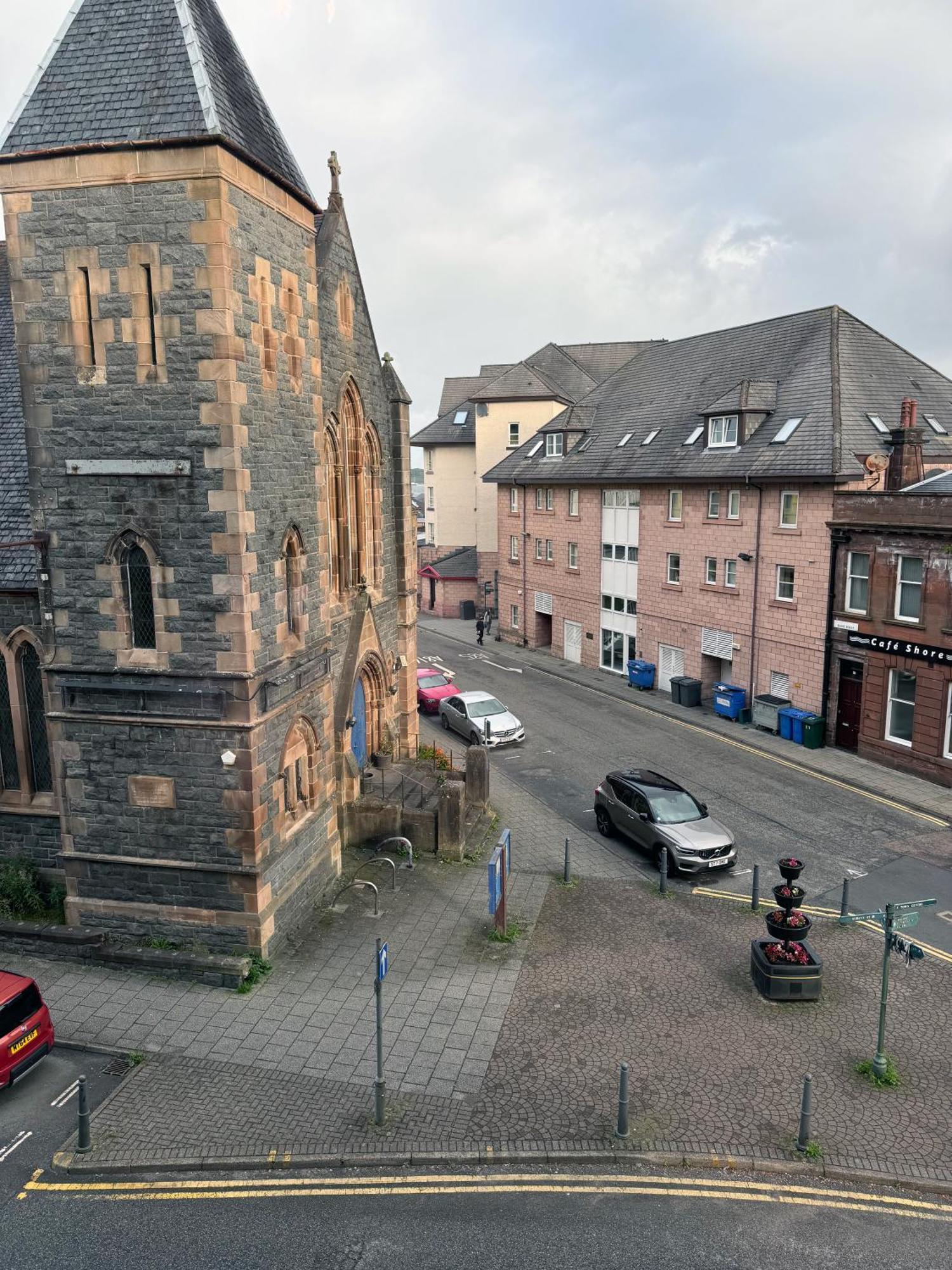 Apartamento Heart Of Oban Exterior foto