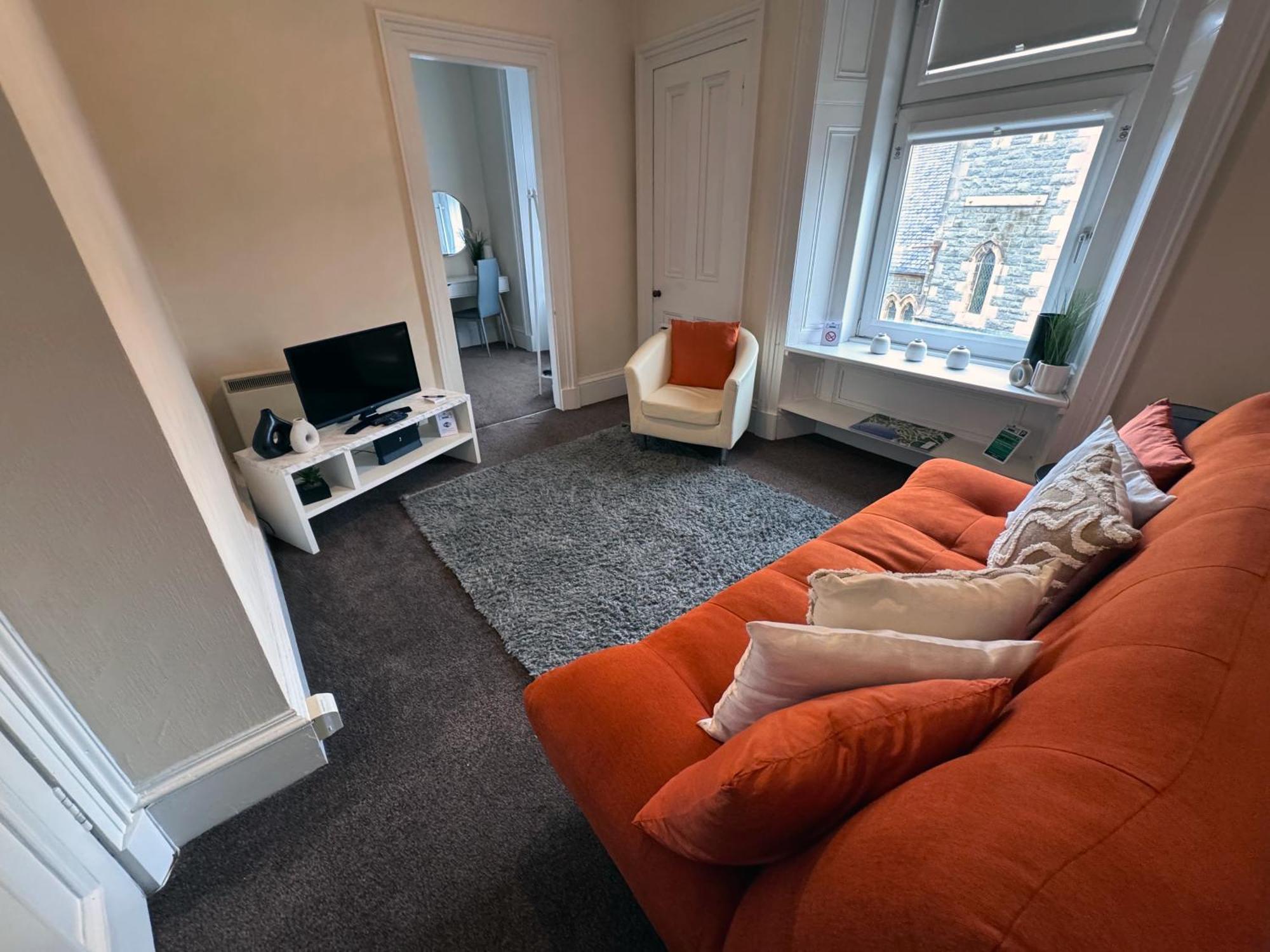 Apartamento Heart Of Oban Exterior foto