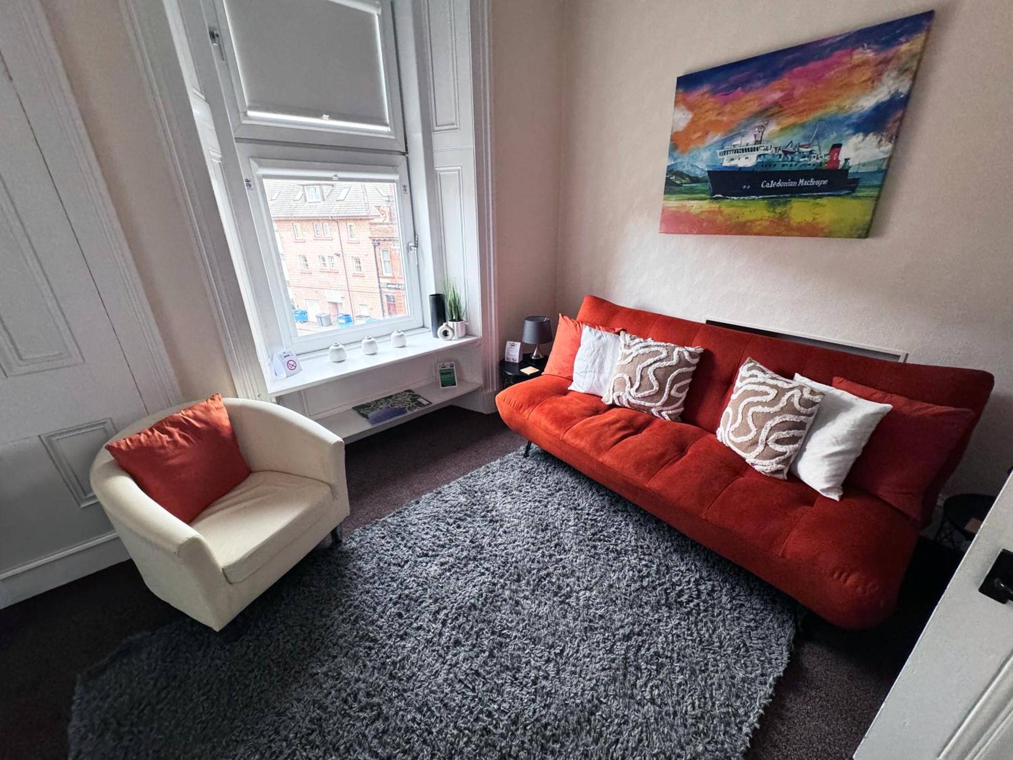 Apartamento Heart Of Oban Exterior foto