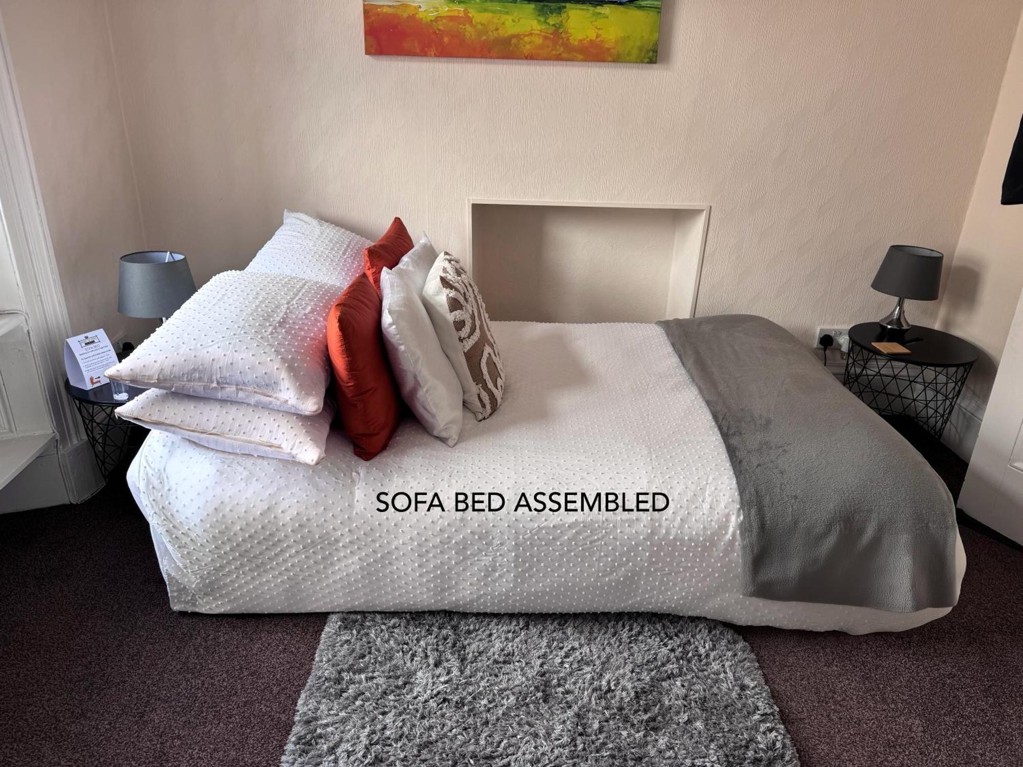 Apartamento Heart Of Oban Exterior foto
